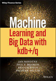 Machine Learning and Big Data with kdb+\/q