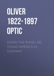 Down the Rhine; Or, Young America in Germany