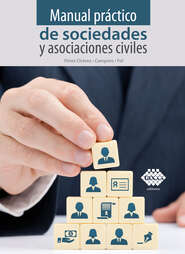 Manual práctico de sociedades y asociaciones civiles 2019