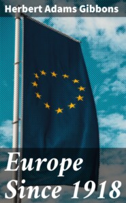 Europe Since 1918
