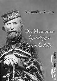 Die Memoiren Giuseppe Garibaldis