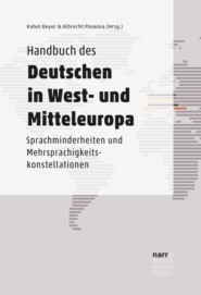 Handbuch des Deutschen in West- und Mitteleuropa