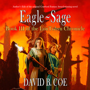 Eagle-Sage - LonTobyn Chronicle, Book 3 (Unabridged)