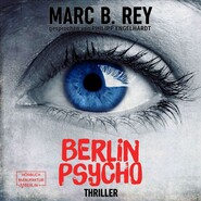 Berlin Psycho - Das hättest du nicht tun dürfen (ungekürzt)