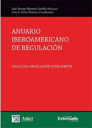 Anuario iberoamericano de regulación