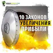 Саммари на книгу «10 Законов увеличения прибыли». Ирина Нарчемашвили