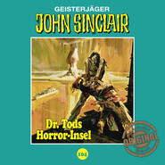John Sinclair, Tonstudio Braun, Folge 104: Dr. Tods Horror-Insel