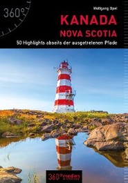 Kanada – Nova Scotia