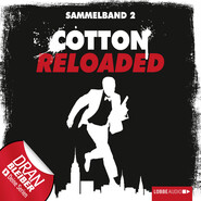 Jerry Cotton - Cotton Reloaded, Sammelband 2: Folgen 4-6