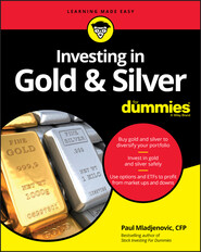 Investing in Gold & Silver For Dummies