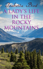 A Lady\'s Life in the Rocky Mountains