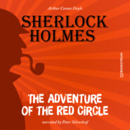 The Adventure of the Red Circle (Unabridged)