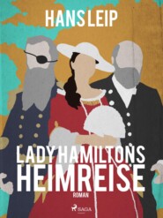 Lady Hamiltons Heimreise