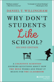 Why Don\'t Students Like School?