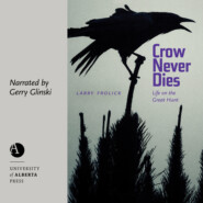 Crow Never Dies - Wayfarer, Book 2 (Unabridged)