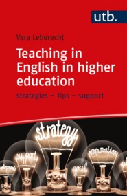 Teaching in English in higher education