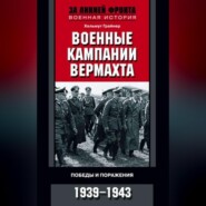 Военные кампании вермахта. Победы и поражения. 1939-1943