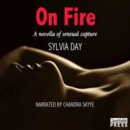 On Fire - Shadow Stalkers, Book 3 (Unabridged)