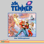 Jan Tenner, Folge 36: Der Höllenplanet