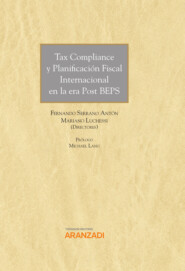 Tax Compliance y Planificación Fiscal Internacional en la era Post Beps