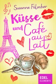 Küsse und Café au Lait