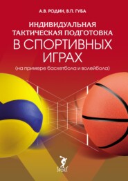 Индивидуальная тактическая подготовка в спортивных играх (на примере волейбола и баскетбола)