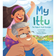 My Ittu: The Biggest, Best Grandpa - Bilingual Audiobook (Unabridged)