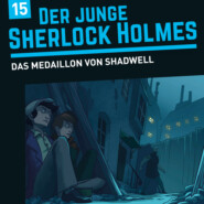 Der junge Sherlock Holmes, Folge 15: Das Medaillon von Shadwell