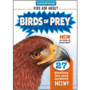 Birds of Prey - Active Minds: Kids Ask About (Unabridged)