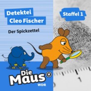 Die Maus, Detektei Cleo Fischer, Folge 8: Der Spickzettel