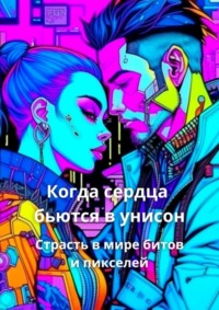 69710470 [Елена Корн] Когда сердца бьются в унисон. Страсть в мире битов и пикселей