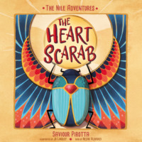 The Heart Scarab - Nile Adventures (Unabridged)