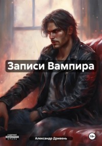 70621474 [Александр Дривень] Записи Вампира