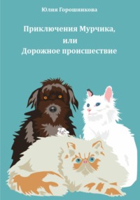 71015077 [Юлия Владимировна Горошникова] Приключения Мурчика, или Дорожное происшествие