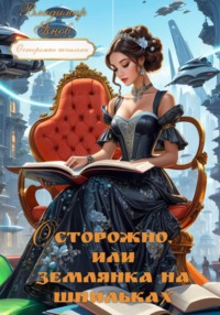 71032972 [Владимир Янов] Осторожно, или землянка на шпильках