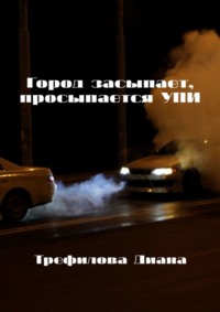 71040376 [Диана Дмитриевна Трефилова] Город засыпает, просыпается УПИ