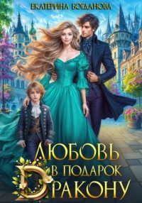 71274970 [Екатерина Богданова] Любовь в подарок дракону