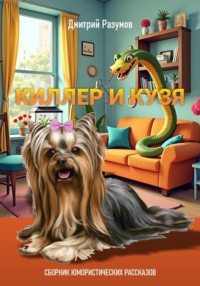 71415175 [Дмитрий Шемякин] Киллер и Кузя. Сборник юмористических рассказов