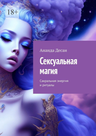 Читать книгу: «Сексуальная магия. Обряды и практики сексуальной магии»