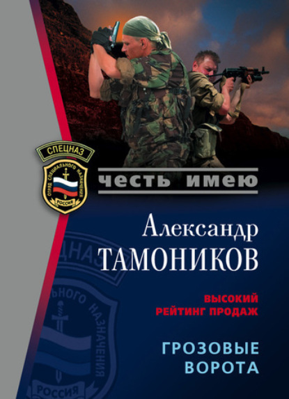 Александр Тамоников — Грозовые ворота