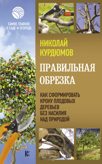 Николай Иванович Курдюмов - Правильная обрезка. Как сформировать крону плодовых деревьев без насилия над природой