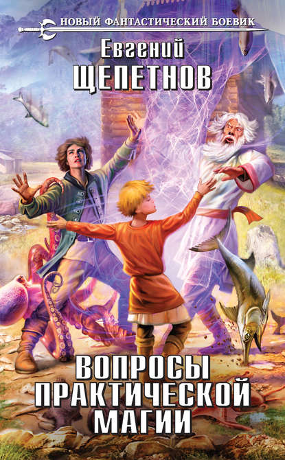 Евгений Щепетнов — Вопросы практической магии