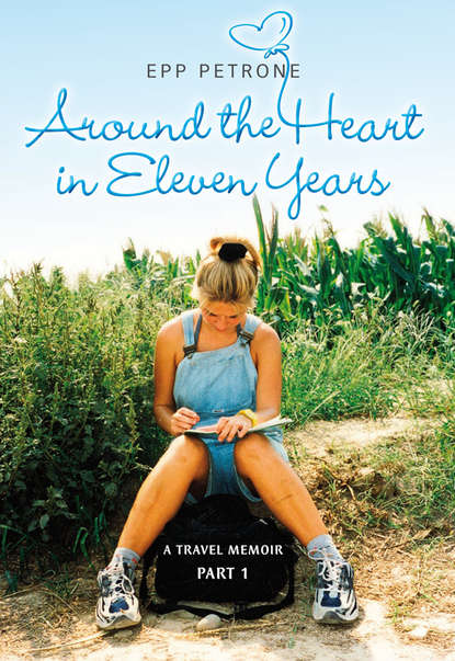 Epp Petrone - Around the heart in eleven years