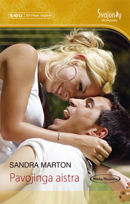 Sandra Marton - Pavojinga aistra