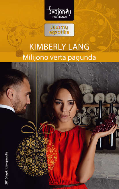 Kimberly Lang - Milijono verta pagunda