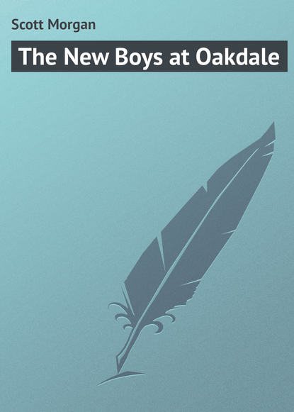 The New Boys at Oakdale - Scott Morgan