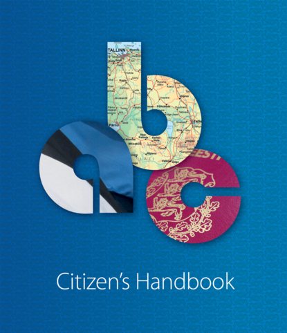 Mart Jagomägi - Citizen’s Handbook