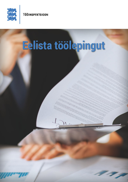 

Eelista töölepingut