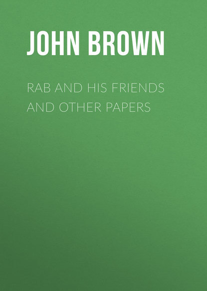 Rab and His Friends and Other Papers (Brown John). 