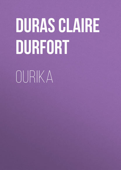 Ourika (Duras Claire de Durfort). 